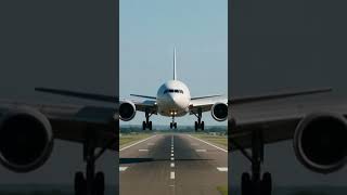 So Close! Aircraft Touches Down Just Before the Runway