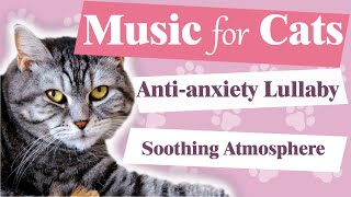 Music for Cats 🐱/ Soft Anti-anxiety Lullaby 💤/ Soothing Piano & Atmosphere / EXTREME RELAXATION by Lounge Place 🎵  413 views 1 year ago 20 minutes