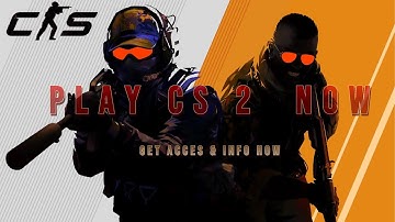COUNTER STRIKE  2 | How to Get Access  ( WORKS ONLY FOR *VALORANT* PLAYERS) #cs2 #csgo #csgo2 #cs