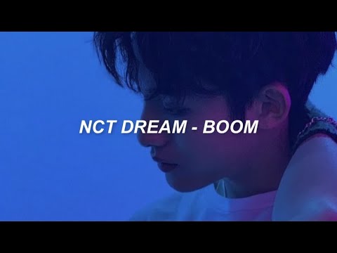 NCT DREAM (엔시티 드림) - 'BOOM' Karaoke (Easy Lyrics)