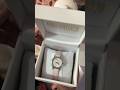 UNBOX: Aerith inspired #finalfantasy watch from @squareenix with me