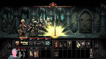 Darkest Dungeon part 7 - The Darkest Necromancer