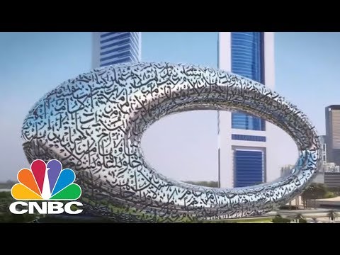 Dubai's Museum Of The Future Is An Architectural Wonder | CNBC