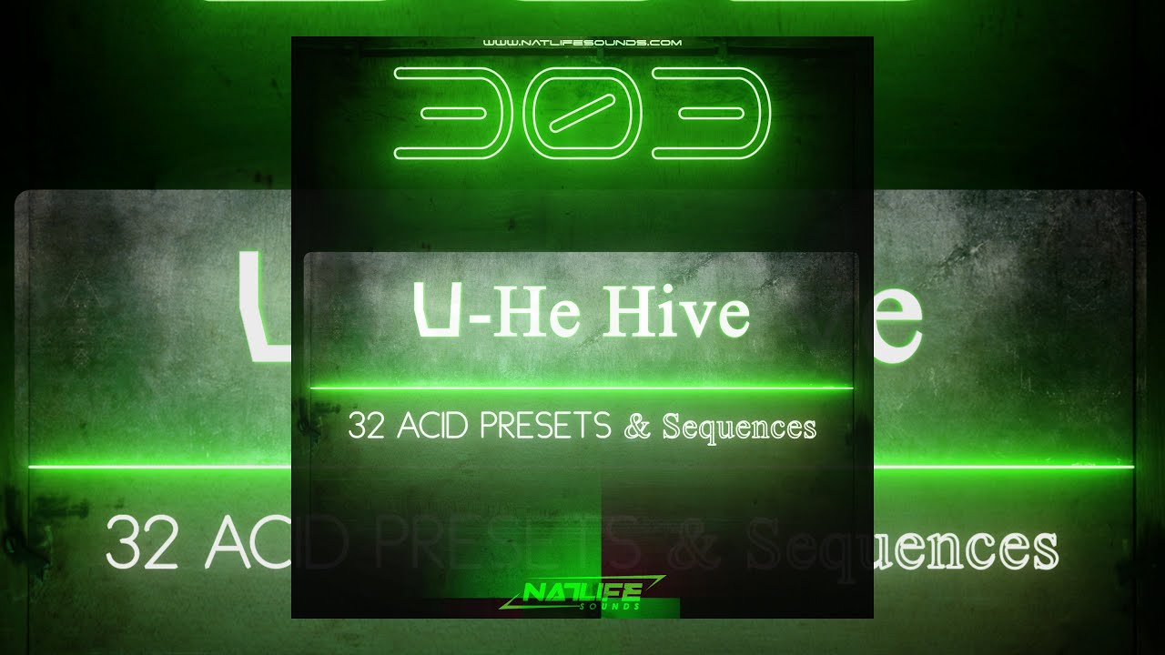 ACID for U-He Hive