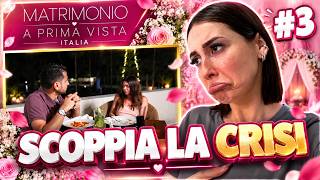 THE CRISIS BREAKS OUT | Married at First Sight | Season 14 Episode 3 | Reaction