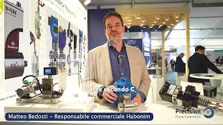 Valvole Habonim H29 per Idrogeno ad Alta Pressione | Precision Fluid Controls