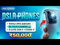 Best DSLR Camera Phones Under ₹50,000 (2026) | 8K Camera + 165Hz LTPO 🔥