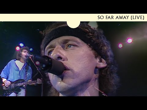 Dire Straits - So Far Away (Live at Wembley 1985)