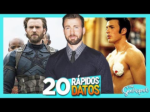 Video: Chris Evans: Biografía, Carrera, Vida Personal, Hechos Interesantes