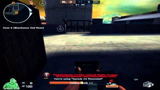 [CF-EU] Little C4 Glitch on Port