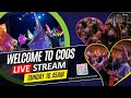 Ref:4HdN4Acvv9U 8 march 2026, sun | 10.45am: coos service live stream