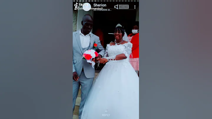 Norma Alexander wedding