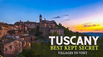 What is the Tuscany region called?