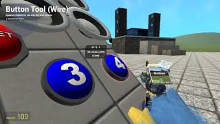 how i put starters on v8 engines in GMOD