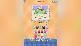 Colony Flow Level 1273 Walkthrough Solution 