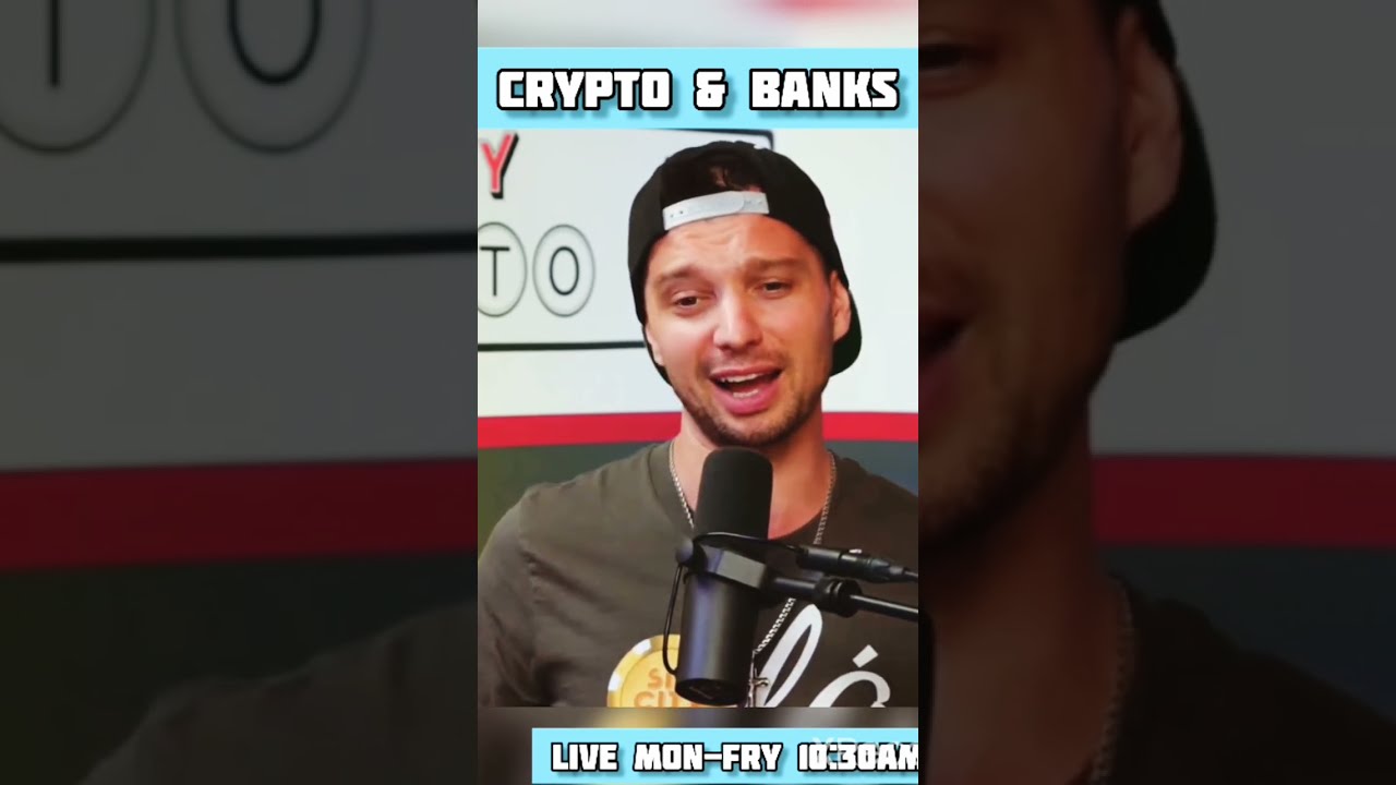 Will banks make it easy to custody crypto along with a checking and savings account? 