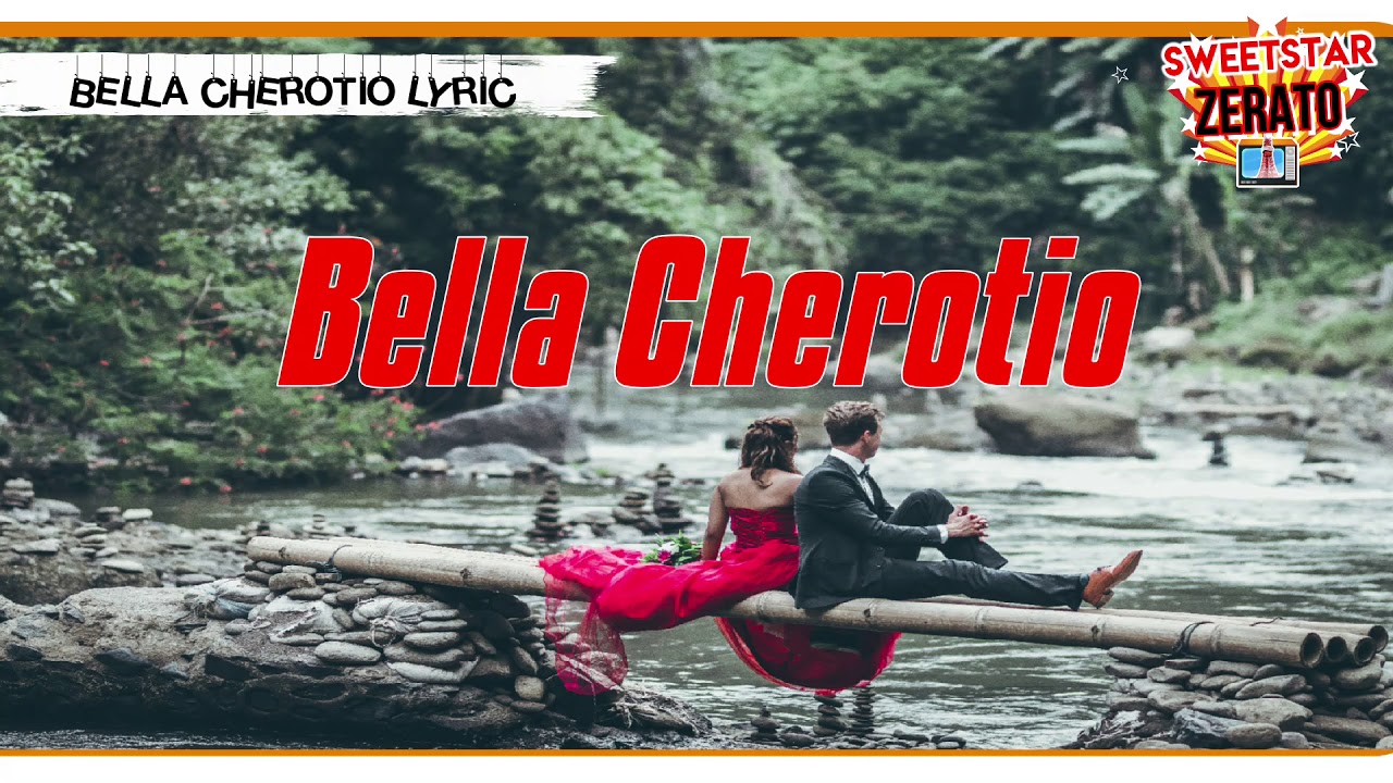 Latest Sweetstar ft Zerato  Bella Cherotio Promo video latest sweet star