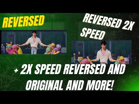 SODA POP reversed and more!