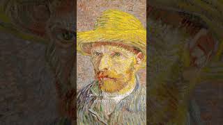 Autorretrato con sombrero de paja (anverso: La peladora de papas) - Di... #Shorts