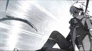 World embryo - Sketch