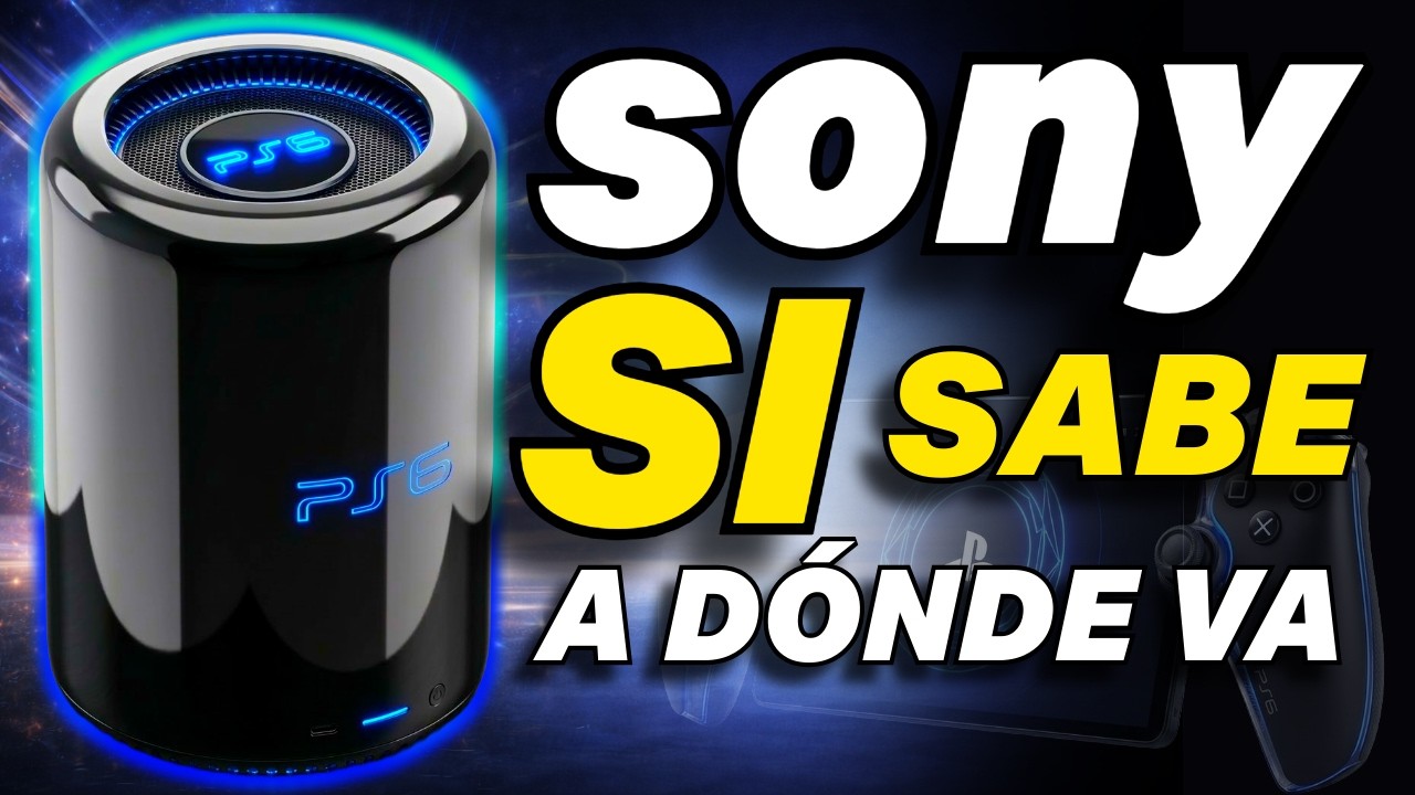 🔥 Playstation 6 SI SABE LO QUE QUIERE SER , Otras no sabemos