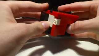 Small 15 Step Lego Puzzle Tutorial