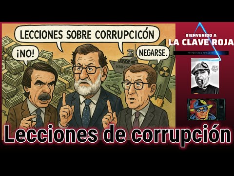 Lecciones de corrupción