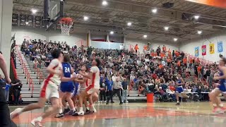 Highlights: Billings Senior defeats Billings Skyview in Class AA state play-in game