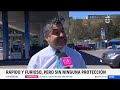 Buscan a conductor temerario por peligrosas piruetas al interior de bencinera en Viña del Mar - CHV