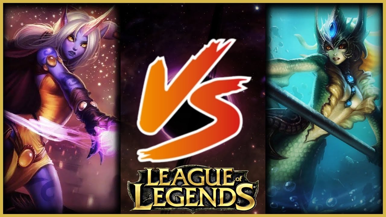 Soraka v/s Nami (sup) 0/2/24 ft. Scissor [Smurf] | 25.24