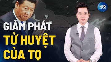 Tối 16/9: Ngành vàng TQ gặp khủng hoảng; Mạng lưới “du lịch sinh con” của TQ bị kết án tại Mỹ