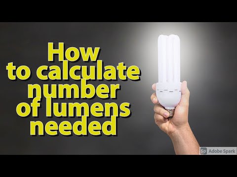 How To Calculate Number Of Lumens Needed For Your Garage - Project DIY