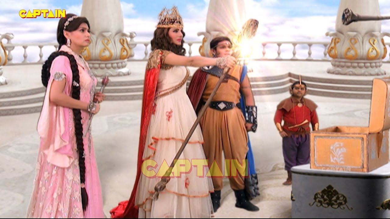 Baal Veer || Big Episode || Ep 640, 641, 642, 643