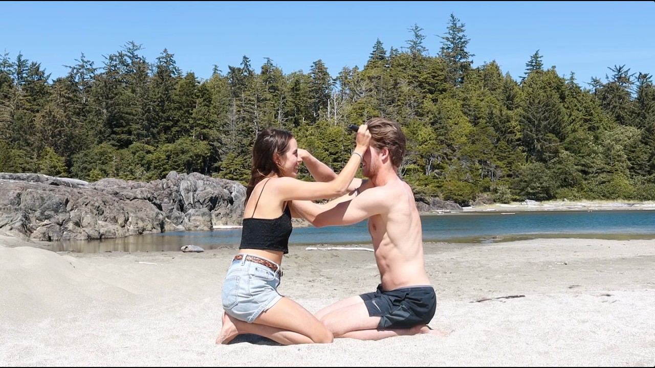 We Shaved Our Heads! | DIY Buzzcuts With My Boyfriend