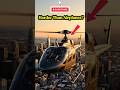 Helicopters vs. Airplanes: The Ultimate Pilot Challenge #shorts #aviation #facts