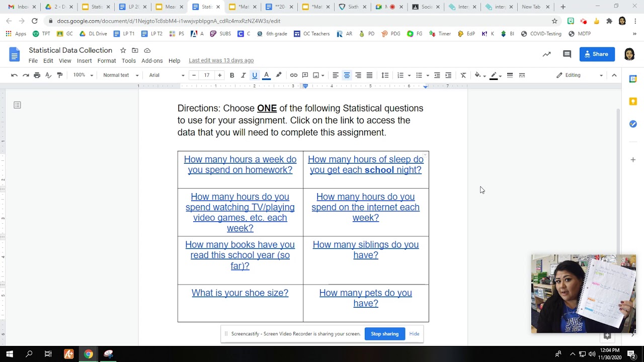 Accessing Data Information - YouTube