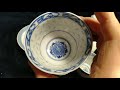 567瓷器收藏collaction35/玲珑瓷器是什么时期的？the exquisite porcelains