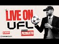 (AO VIVO) TOP 1 GLOBAL + TREINAMENTO PARA O PHYGITAL EM SÃO PAULO 24/25 #ufl #uflgame