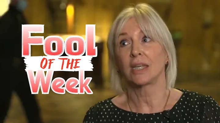 Fool Of The Week - Nadine Dorries - What Did She S...