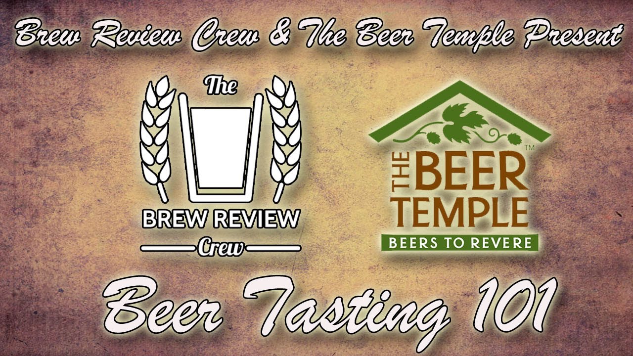 How to Taste Beer Train Your Palate w/ Cicerone Chris Quinn of The