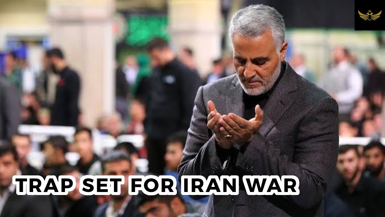 Soleimani assassination: Trap set for Iran war