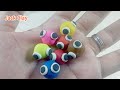 Making Lookies Rainbow Friends with clay | Jack Clay