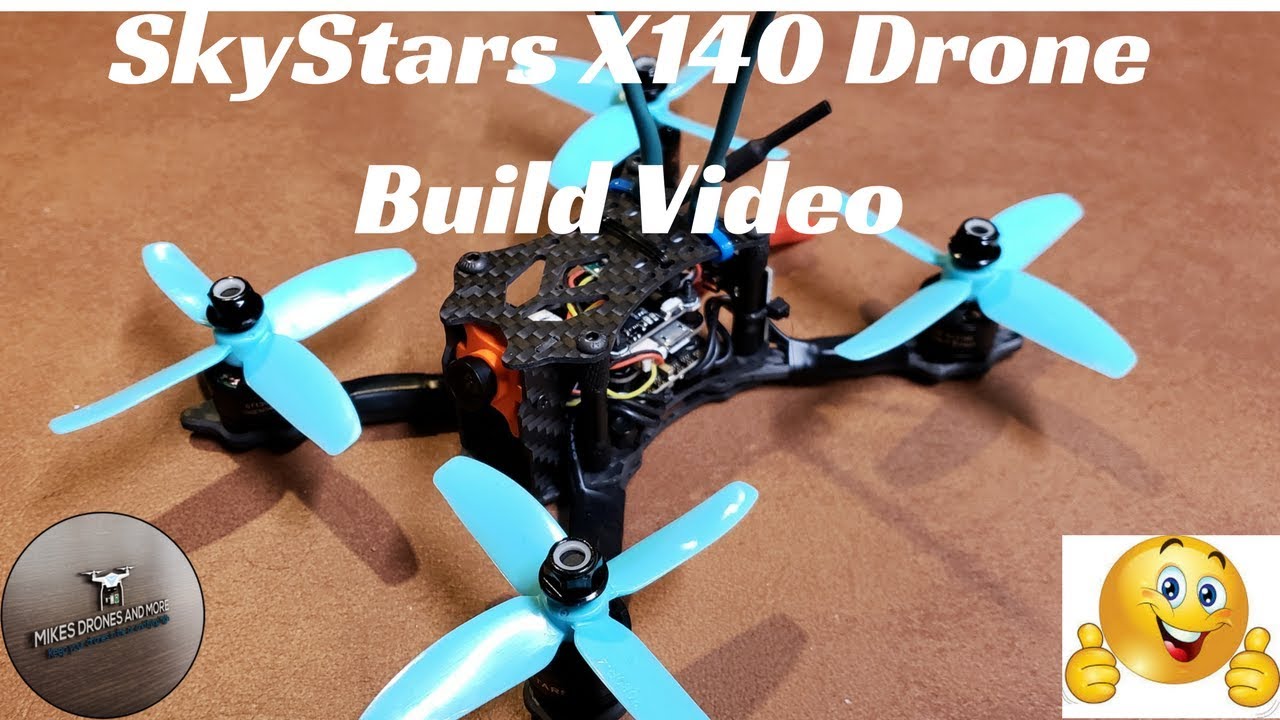 Drone Skystars Trouvé Comment Le Faire Fonctionner
