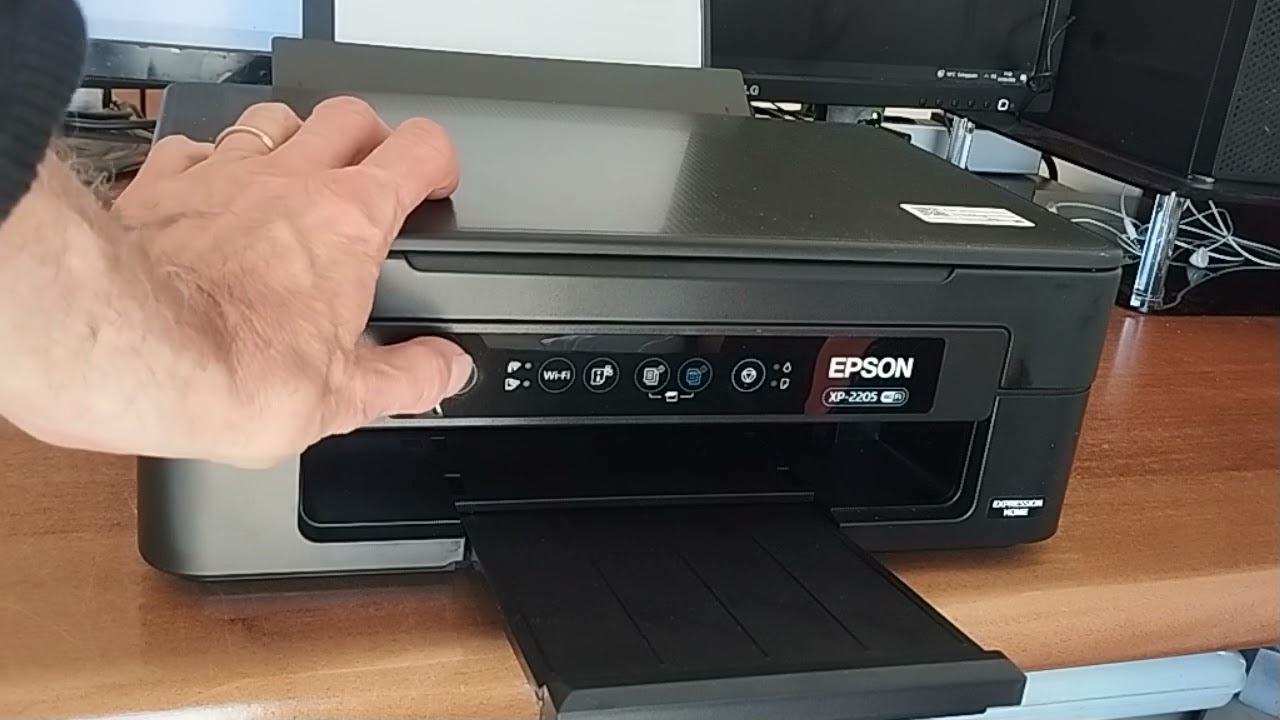How to use an Epson cartridge without the chip