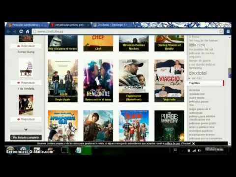 Tutorial descargar peliculas utorrent