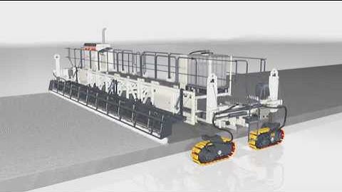 Texture Curing Machine TCM 95 TCM 180 EN