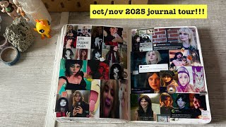 oct/nov 2025 journal asmr 📖