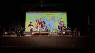 Nuklea (live) at Fete de la musique,  LIP Yogyakarta