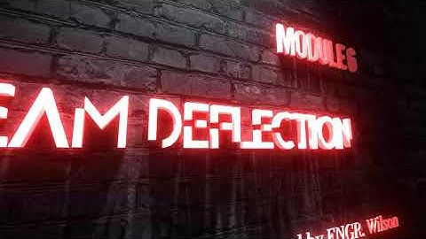 Module 6 Beam Deflection Double Integration Method Part 1