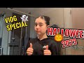 Vlog prparation halloween  extrait de la soire  sonshy